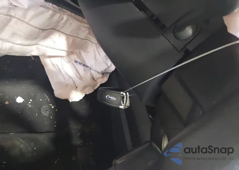 2018 Ford Fusion Hybrid S from USA, damaged, VIN 3FA6P0UU4JR222910